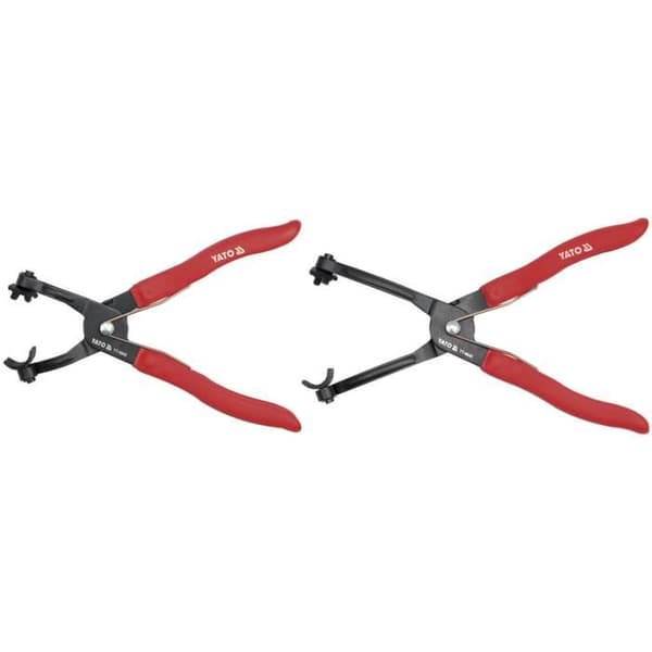 YATO Multi-Purpose rör- och trådklämma