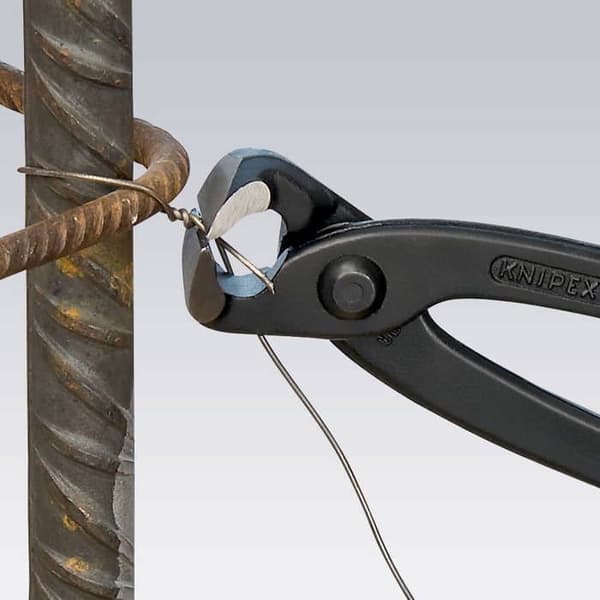Tenaille Russe - KNIPEX - 250 mm - Specialstål - Avbitartång