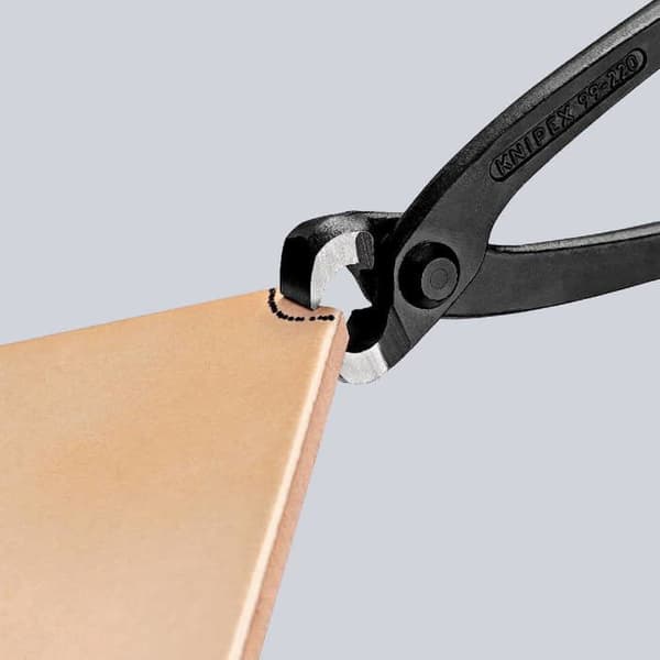 Tenaille Russe - KNIPEX - 250 mm - Specialstål - Avbitartång
