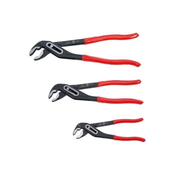 BGS vattenpumpstång set - 3 st - 90457