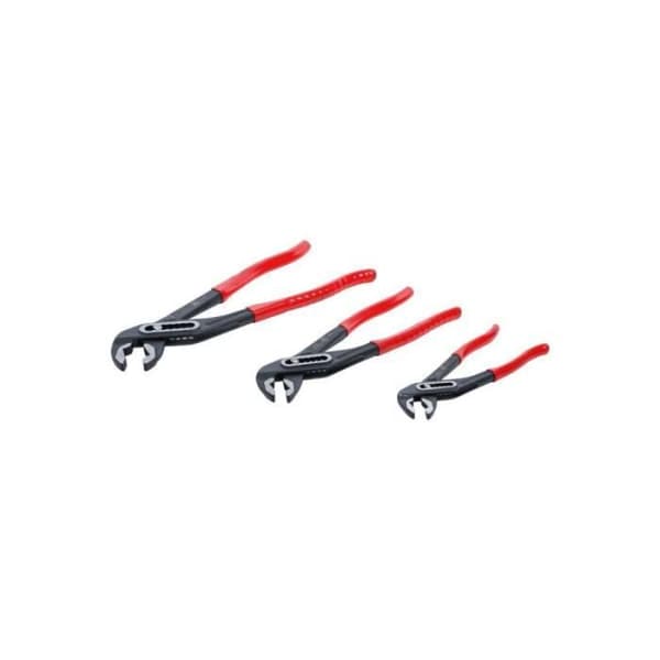 BGS vattenpumpstång set - 3 st - 90457