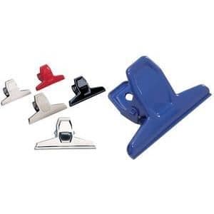 Pince-lettres - MAUL - 21009-90 - Metall - Svart - 95 mm