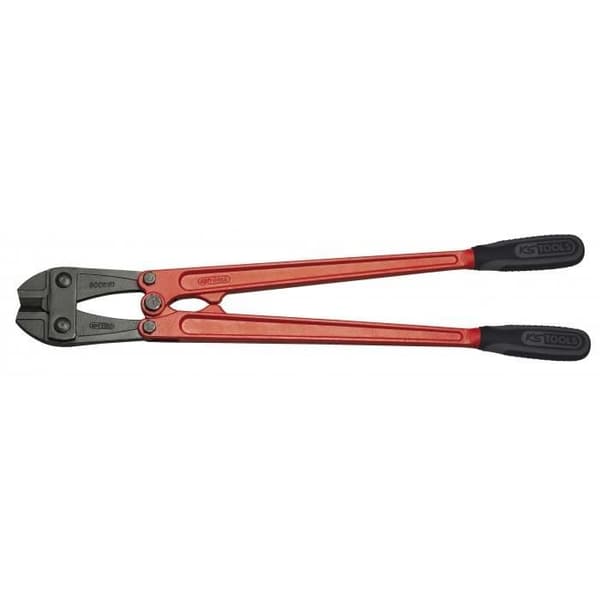 Bultfräsar - KS TOOLS - 450 mm - Smidda armar - Kapning - Röd