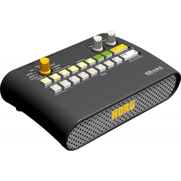 KR-MINI KORG DRUMBOX AUDIO