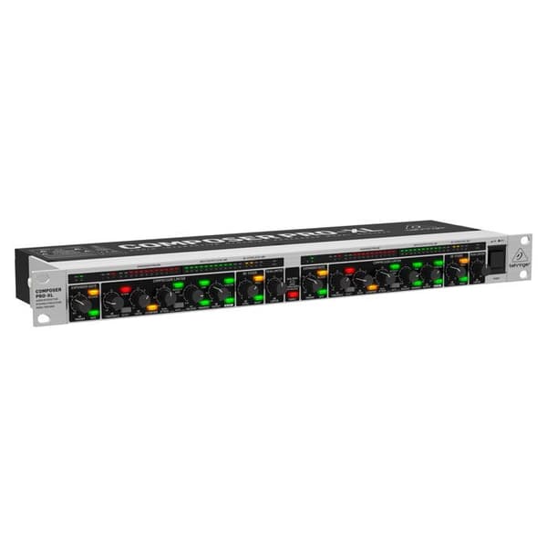 Behringer MDX2600 V2 Kompressor/Gate
