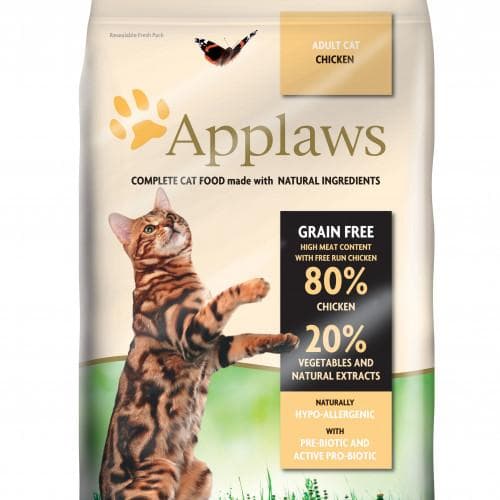 Applaws katt Adult Chicken 7,5 kg