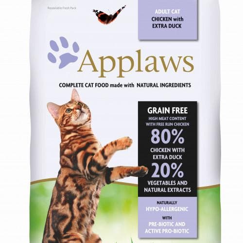 Applaws Adult Chicken&Duck 7,5 kg