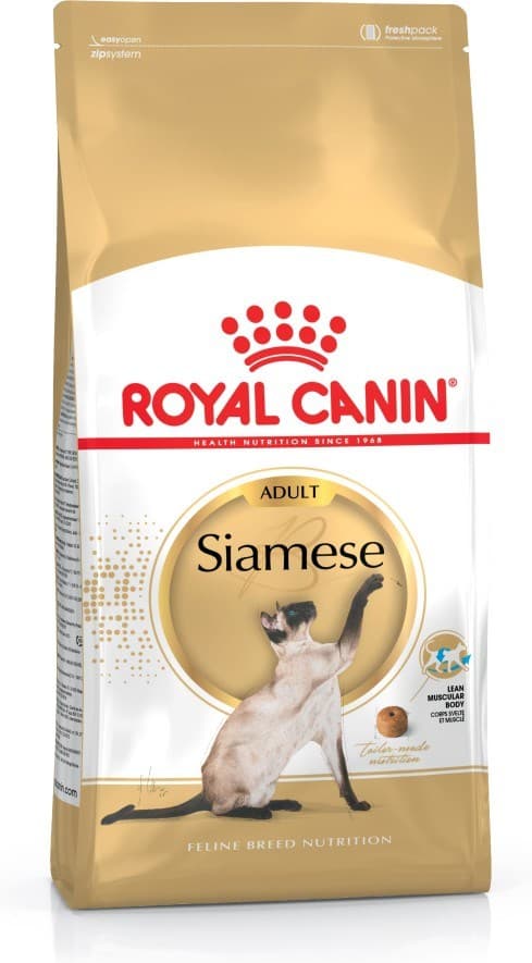 Royal Canin Siamilainen kissan kuivaruoka Adult Poultry 2 kg