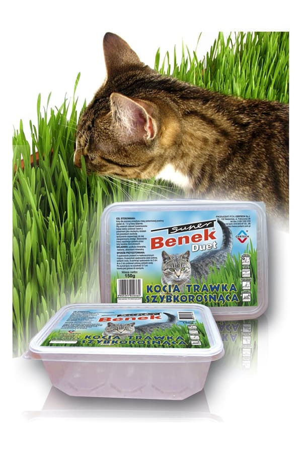 Certech 10319 kæledyrsgræsfrø Kat