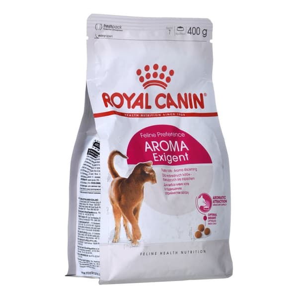 Royal Canin Aroma Exigent katter torrfoder 400 g Vuxen fisk