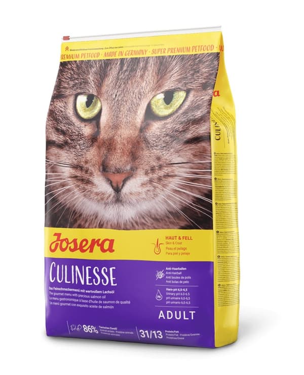 Josera 9310 katte tørfoder Voksen fjerkræ, Laks 10 kg