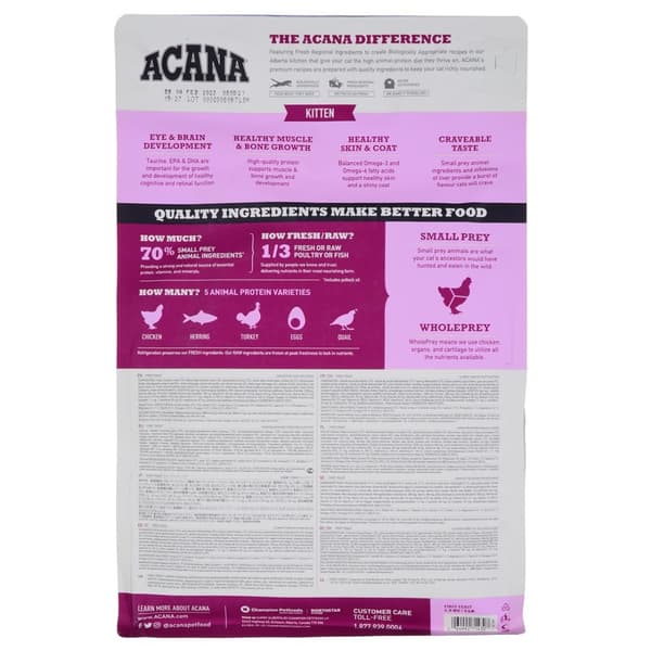 ACANA First Feast 1,8kg