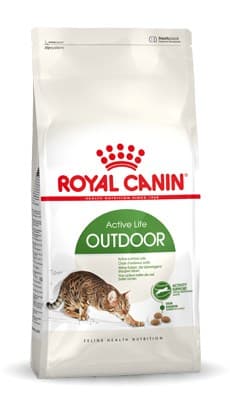 Royal Canin Utomhus torrfoder för katter 2 kg