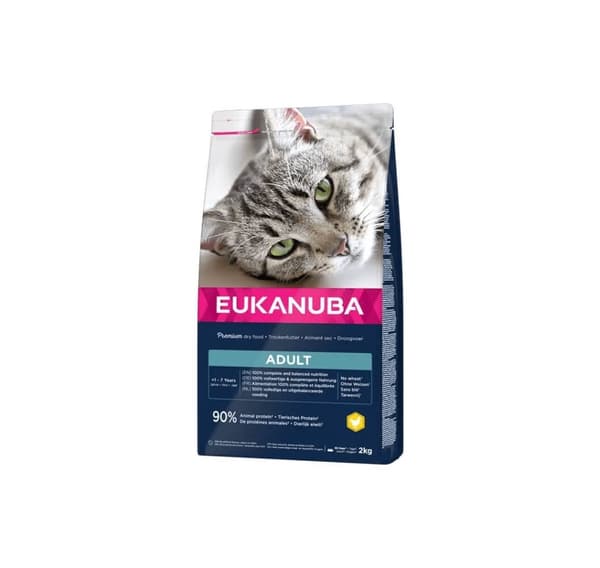 Voksen med kylling 2 kg, Eukanuba