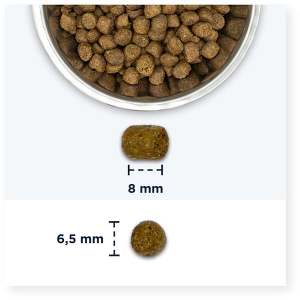 EUKANUBA Hairball Control Chicken - torr kattmat - 2kg