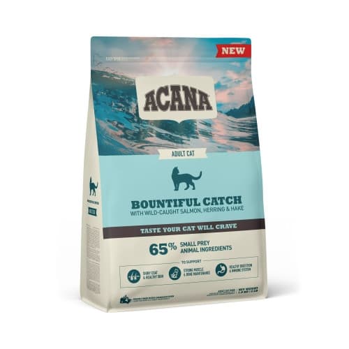 Adult Bountiful Catch Torrfoder För Katt 1,8kg