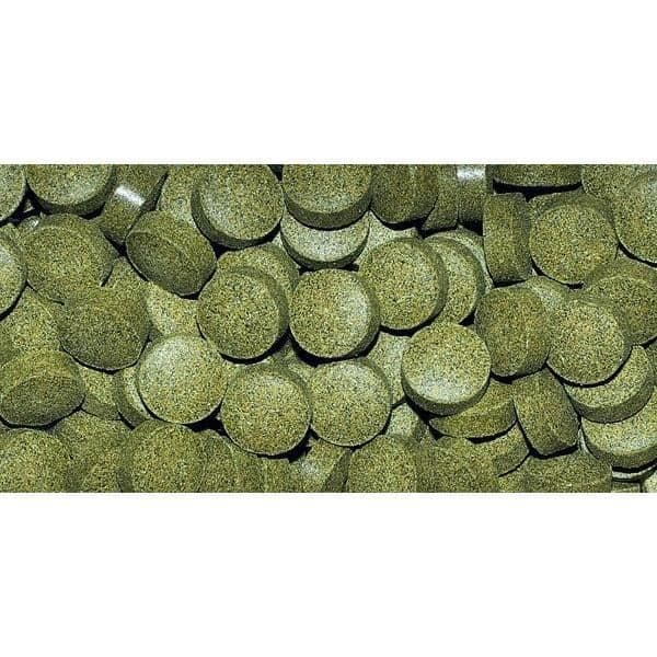 Helfoder i tabletter - TYROL - 362890 - Mal fisk - 250 ml