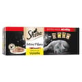 Miniatyrbild 1 av 4: Sheba - 366749 - Minifiléer - Färskhetspåsar i sås, fågelsortiment för vuxna katter - 40x85g