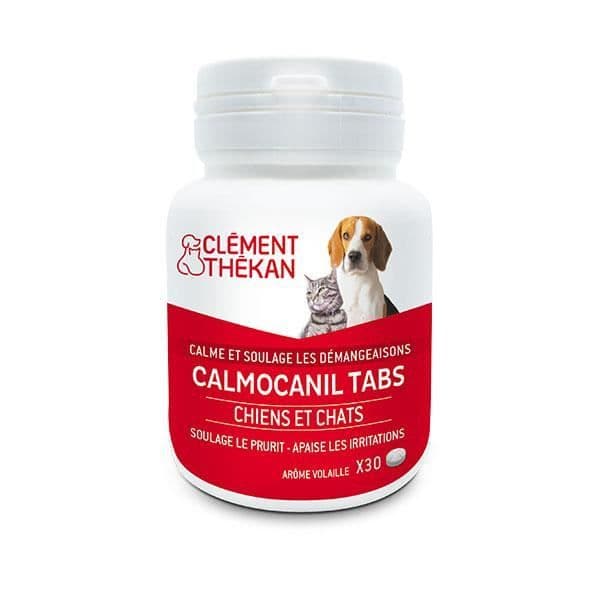 Clément Thékan Calmocanil Tabs 30 tabletter