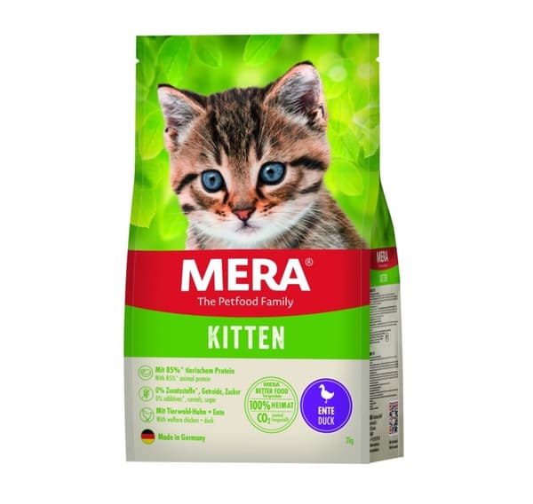 Mera Cats Kitten Duck 2kg