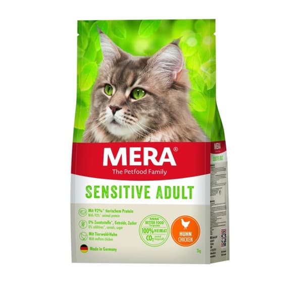 Mera Cats Sensitive Adult Chicken 2kg