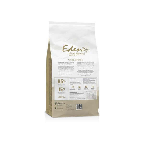EDEN Original Cousine - torrfoder för katter - 10 kg
