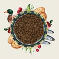 Miniatyrbild 3 av 6: EDEN Duck & Sardin - torr kattmat - 1,5 kg