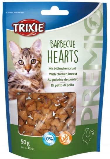 Trixie Kylling Kattegodbidder 50g