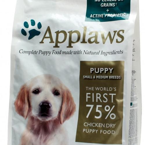 Applaws Hund Puppy Chicken Small&Medium 2 kg