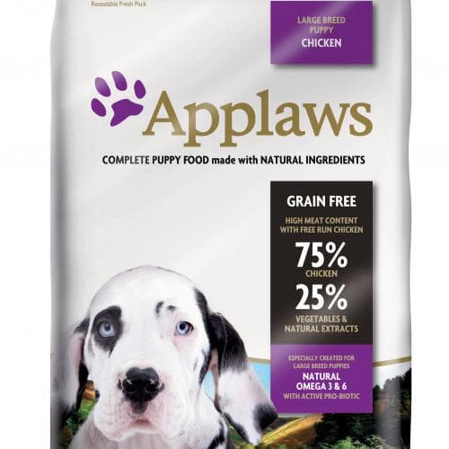 Applaws Hund Puppy Chicken Large 7,5 kg