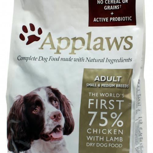 Applaws Hund Adult Chicken/Lamb Small&Medium 2 kg