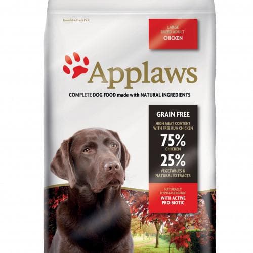Applaws Hund Adult Large 7,5 kg