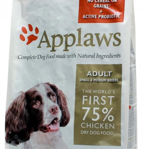 Applaws Hund Adult Chicken Small&Medium 2 kg