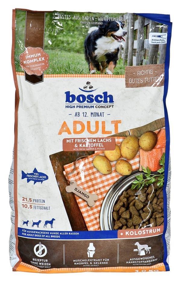 Bosch 09030 Voksen Laksekartoffel 3 kg