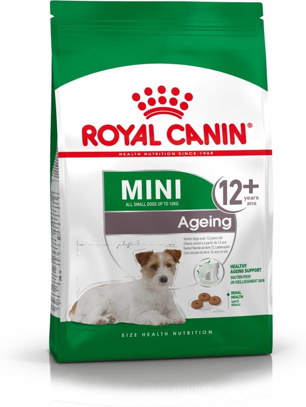 Royal Canin Mini Aging 12+ Voksen Tørfoder til hunde 3,5 kg
