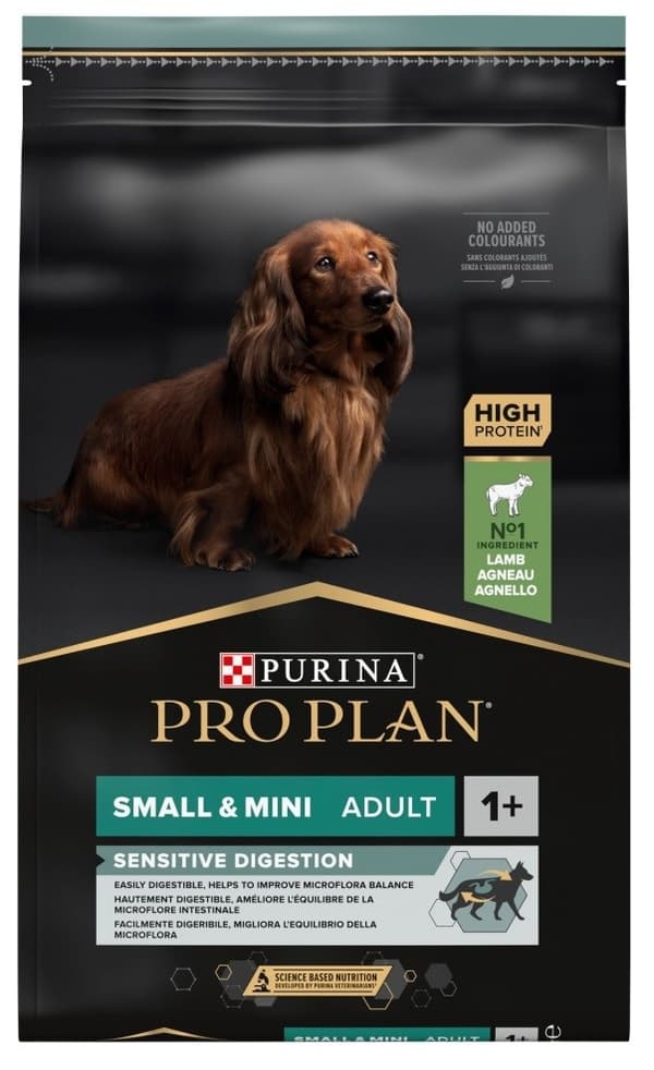 Purina Pro Plan OptiDerma Small & Mini Voksen Sensitive 7 kg