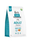 Pikkukuva 2 / 2: Kuivaruoka aikuisille koirille - BRIT Care Grain-free Adult Salmon - 3 kg