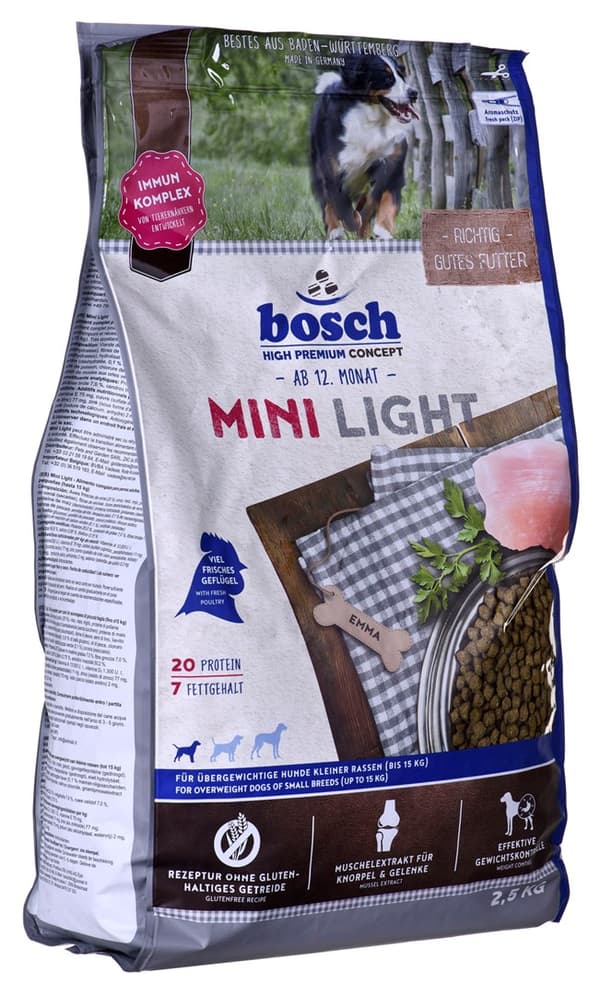 Bosch MINI LIGHT Voksen 2,5 kg