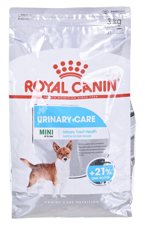 Royal Canin Mini Urinary Care CCN - Tørfoder til hunde - 3 kg