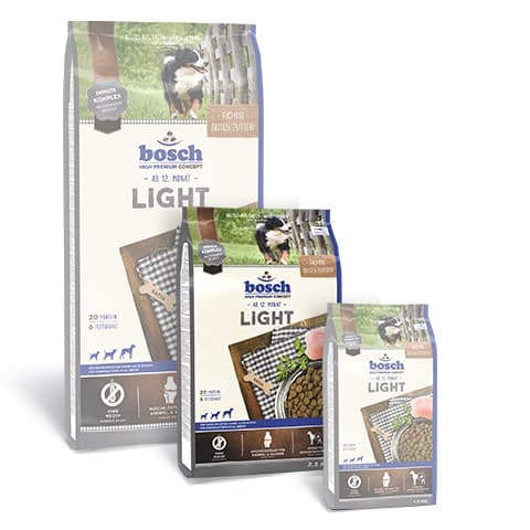 Bosch LIGHT Voksen 2,5 kg