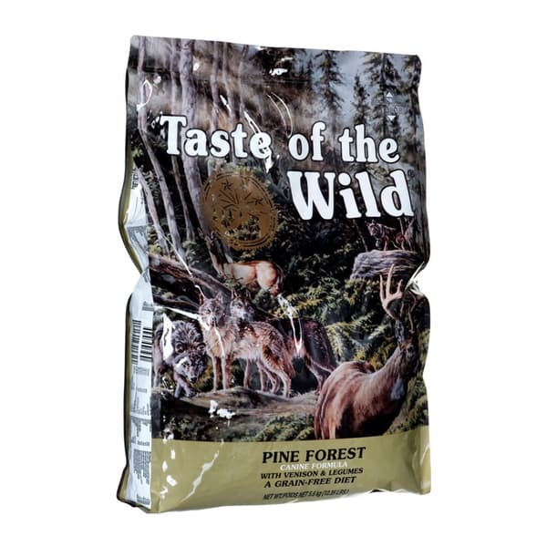 Taste of the Wild Pine Forest 5,6 kg