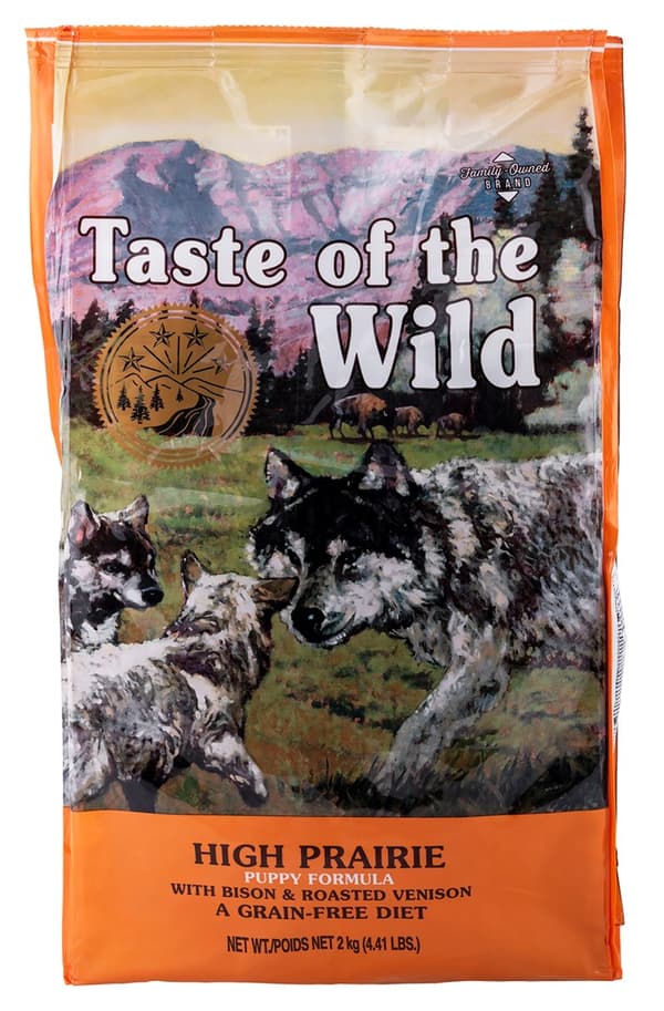 Taste of the Wild High Prairie Puppy 2 kg
