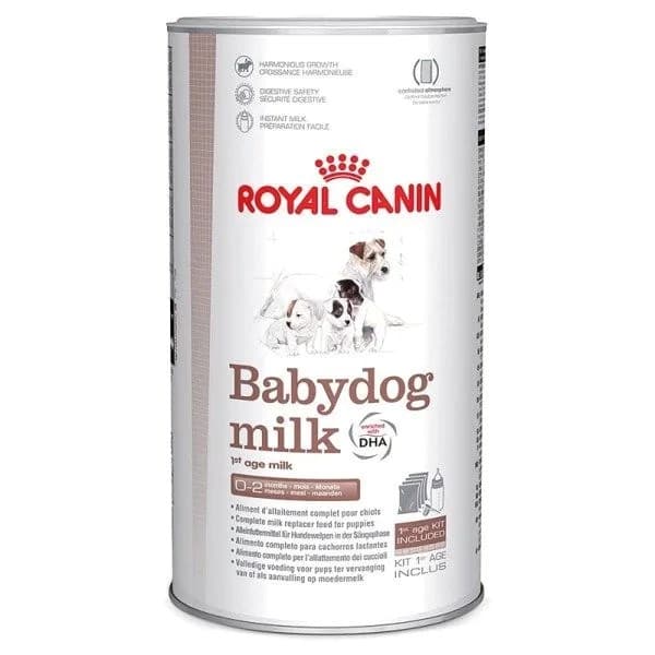 ROYAL CANIN Babydog Mælk - dåse 400g