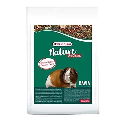 VERSELE-LAGA - NATUR ORIGINAL CAVIA - KOMPLETT BLANDNING, VARIERAD OCH ENRIC