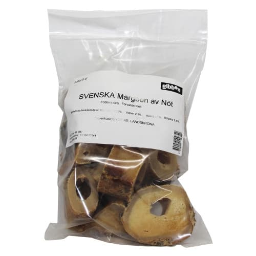 Märgben Oxe Svensk 8-pack Tyrol 6-8 cm
