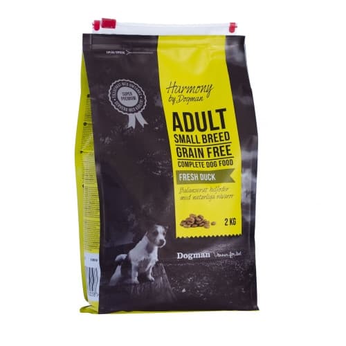 Small Breed Dog Food