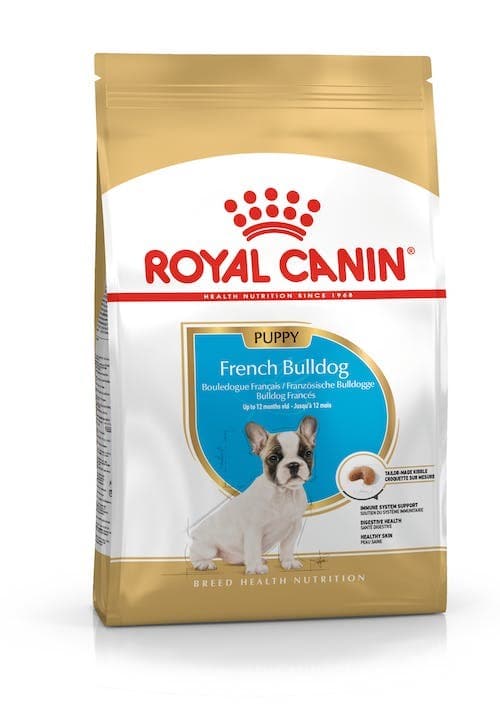 Royal Canin French Bulldog Junior Torrfoder för hundar 3 kg