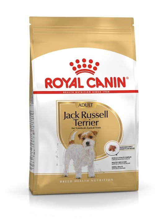 ROYAL CANIN Jack Russell Aikuisten koiran kuivaruoka - 1,5 kg
