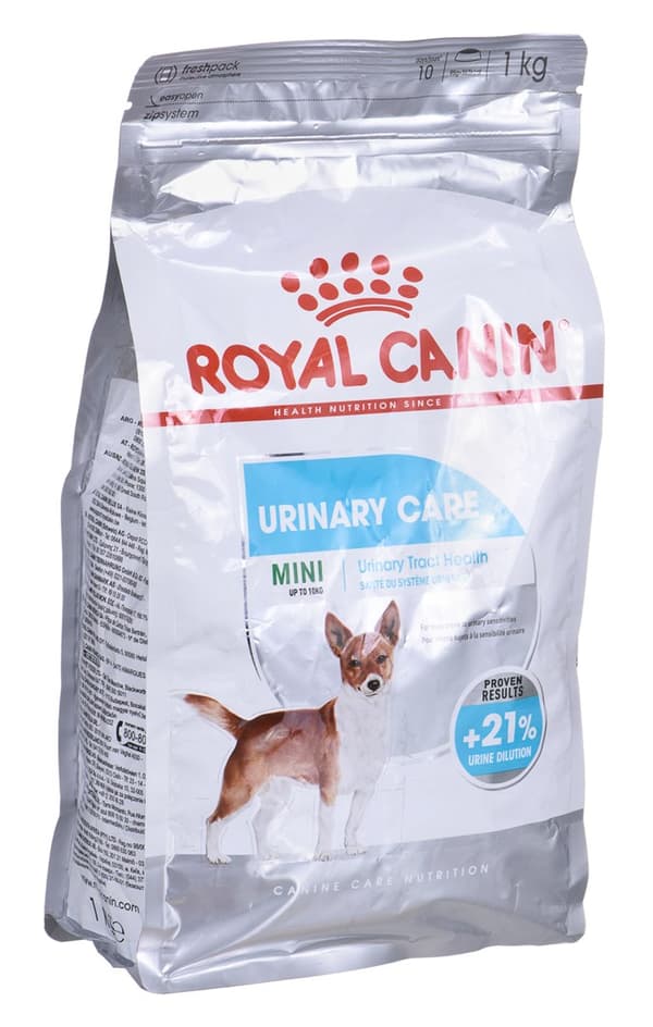 ROYAL CANIN Mini Urinary Care CCN - tørfoder til hunde - 1 kg