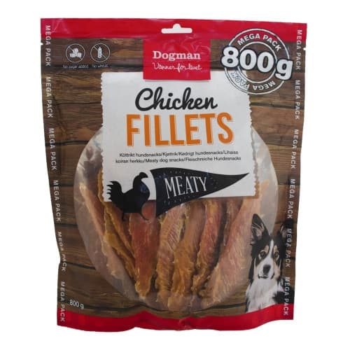 Meaty Kycklingfilé 800g